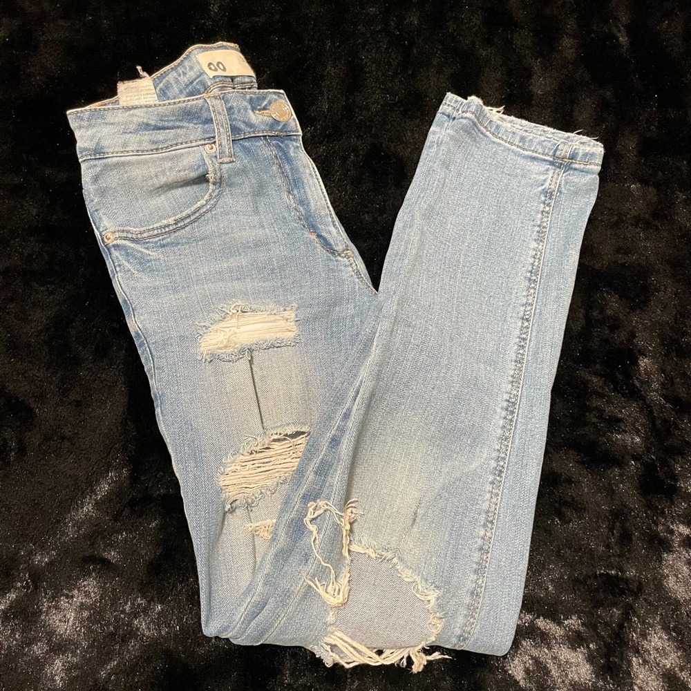 Garage Jeans